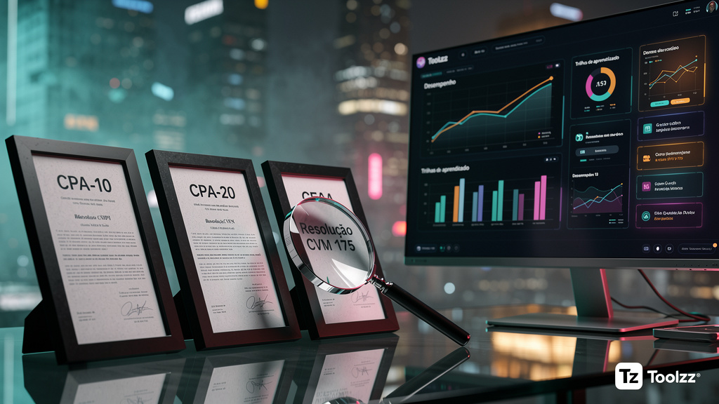 ANBIMA e CVM: Profissionais se Preparam para Mudanças em Certificações
