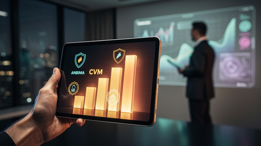 ANBIMA e CVM: Profissionais se Preparam para Novas Certificações