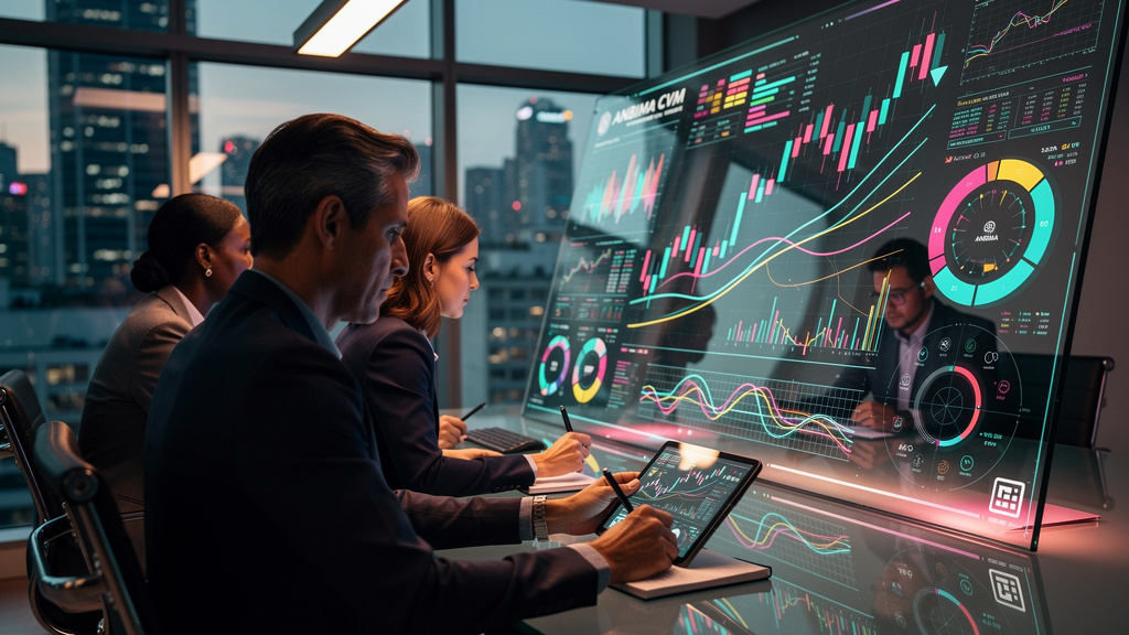 Anbima e CVM: Profissionais se Preparam para Novas Certificações