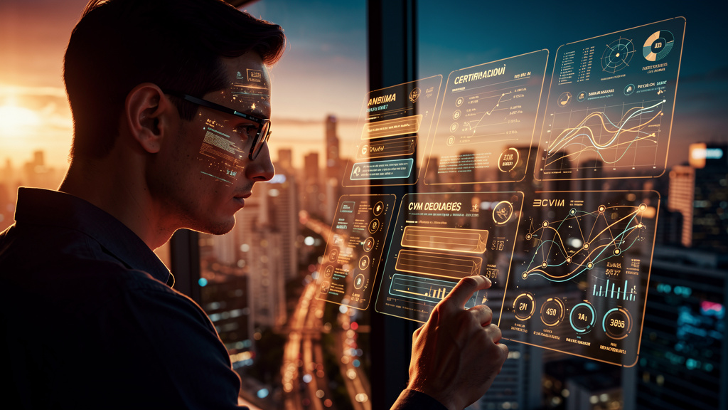 ANBIMA e CVM: Profissionais se Preparam para Novas Certificações