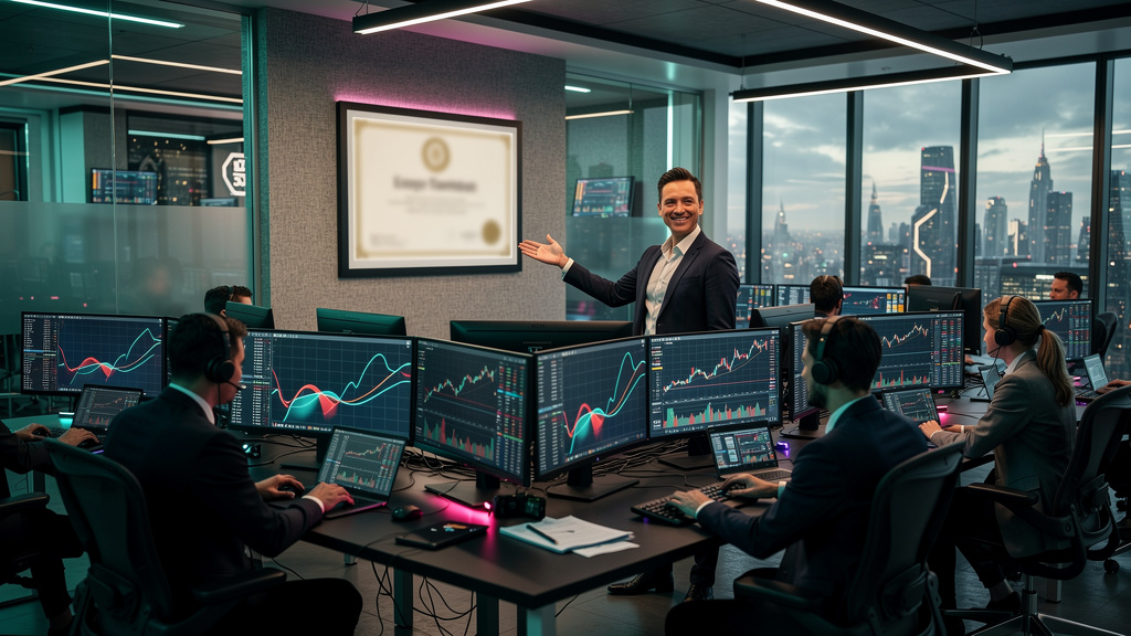 ANBIMA: Nova Lógica nas Certificações Reflete Mercado em Evolução