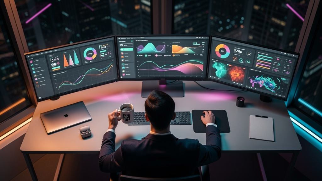 Antes e depois: impacto real de Copilot para CEO em 10x a produtividade