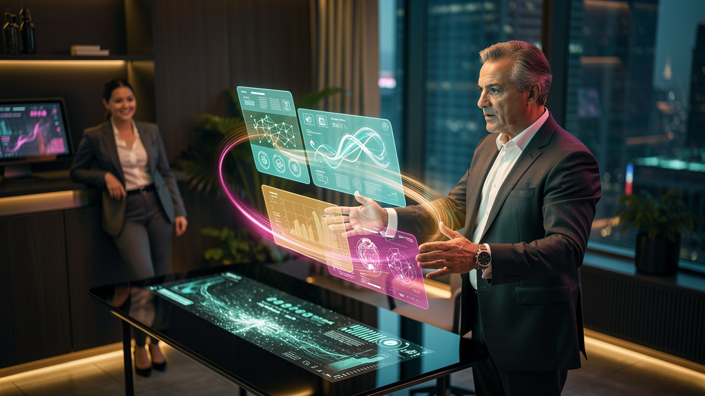 Antes e depois: impacto real de Copilot para CEO em 7X a produtividade