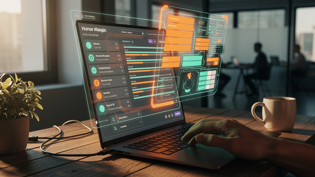 Antes e depois: impacto real de equipes híbridas de IA em produtividade