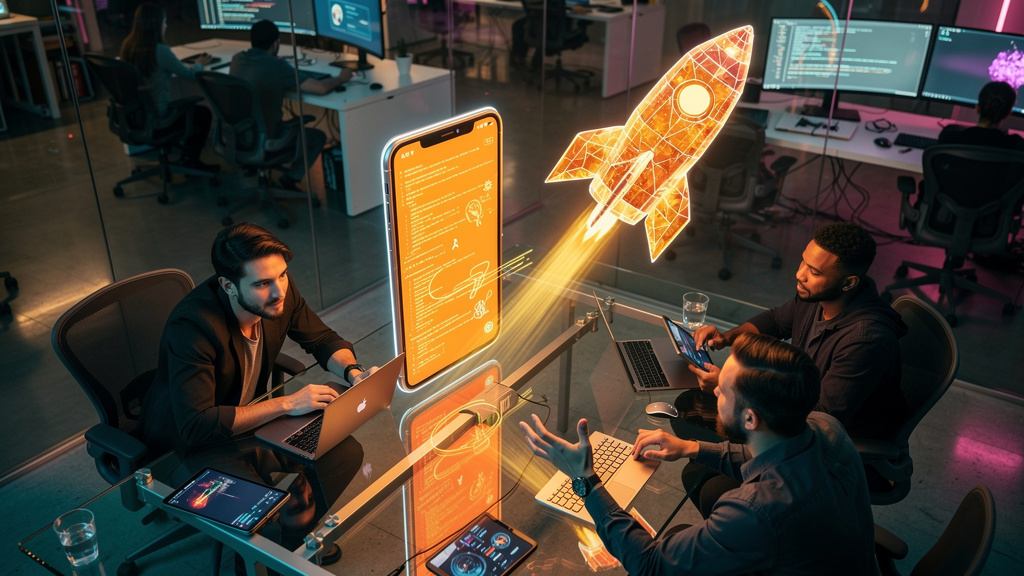 Antes e depois: impacto real de IA de programação em 7x a velocidade de startups