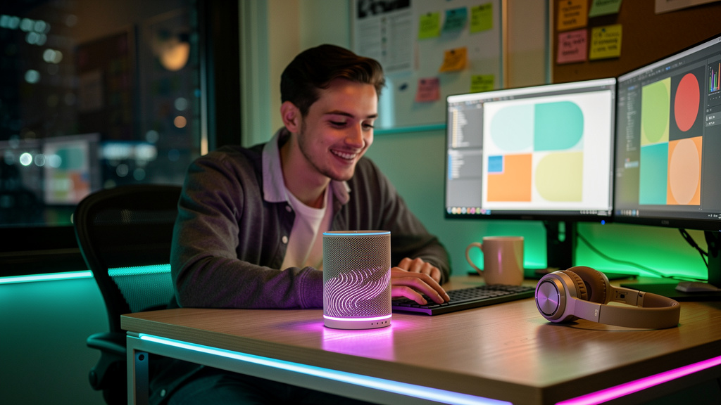 Antes e depois: impacto real de IA de voz em produtividade em 2026