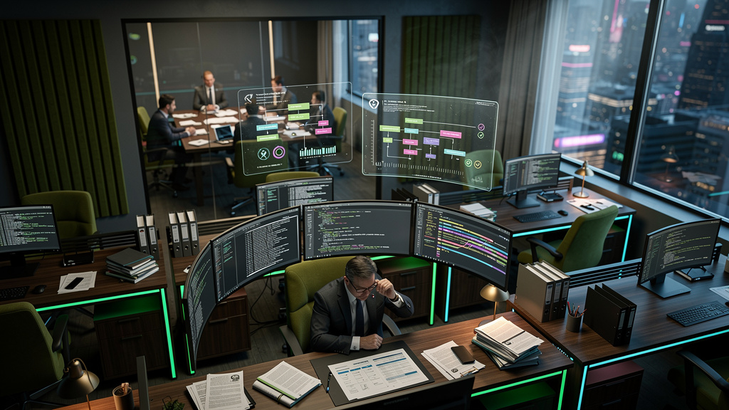 Antes e depois: impacto real de IA em compliance em 2026