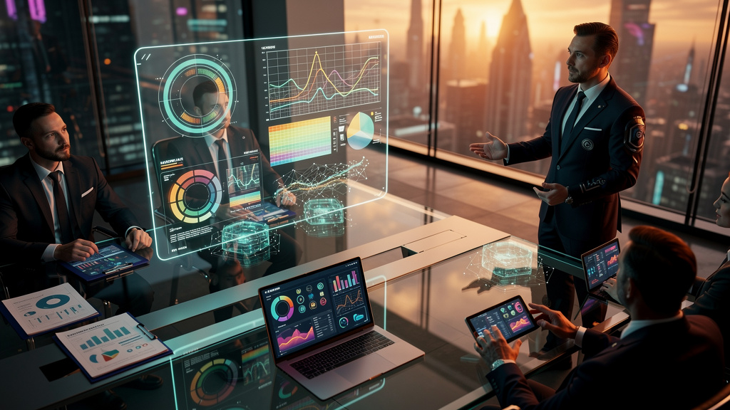 Antes e depois: impacto real de IA para CEOs em 2026