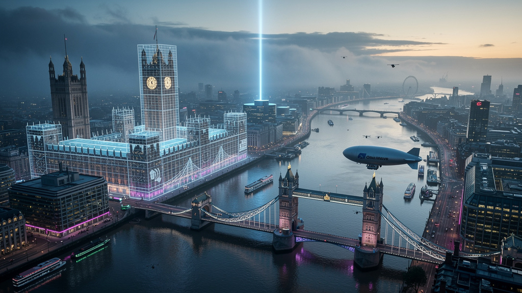 Anthropic no Reino Unido: Nova Casa para a IA Generativa?