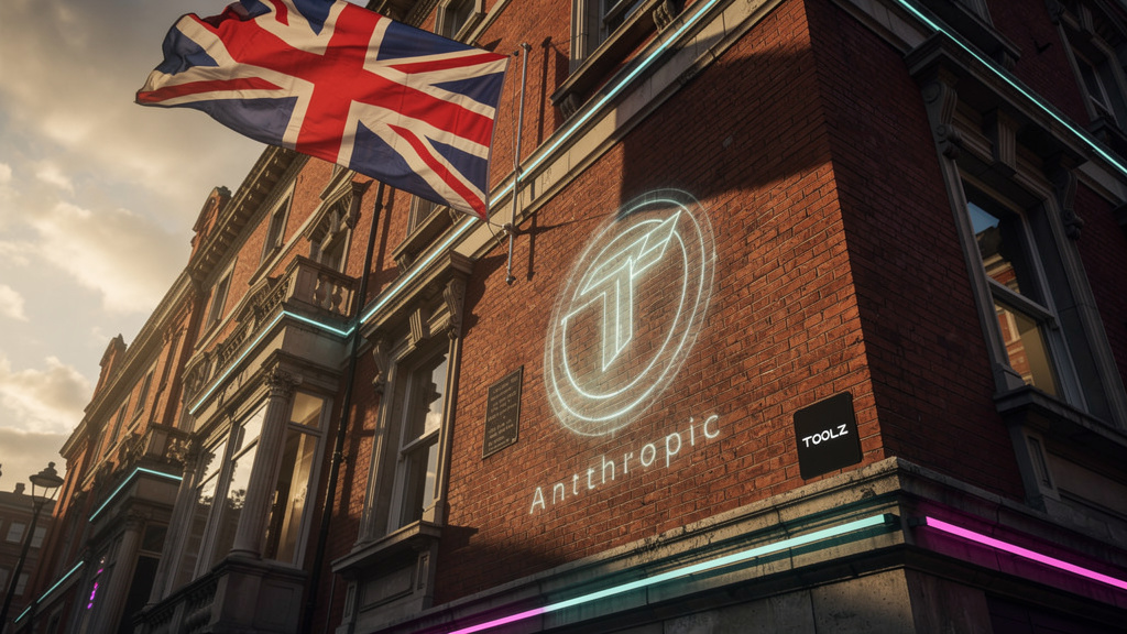 Anthropic no Reino Unido: Oportunidade para a IA e o Futuro do Atendimento