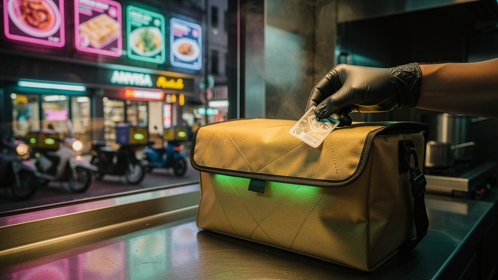 ANVISA intensifica fiscalização de delivery e dark kitchens