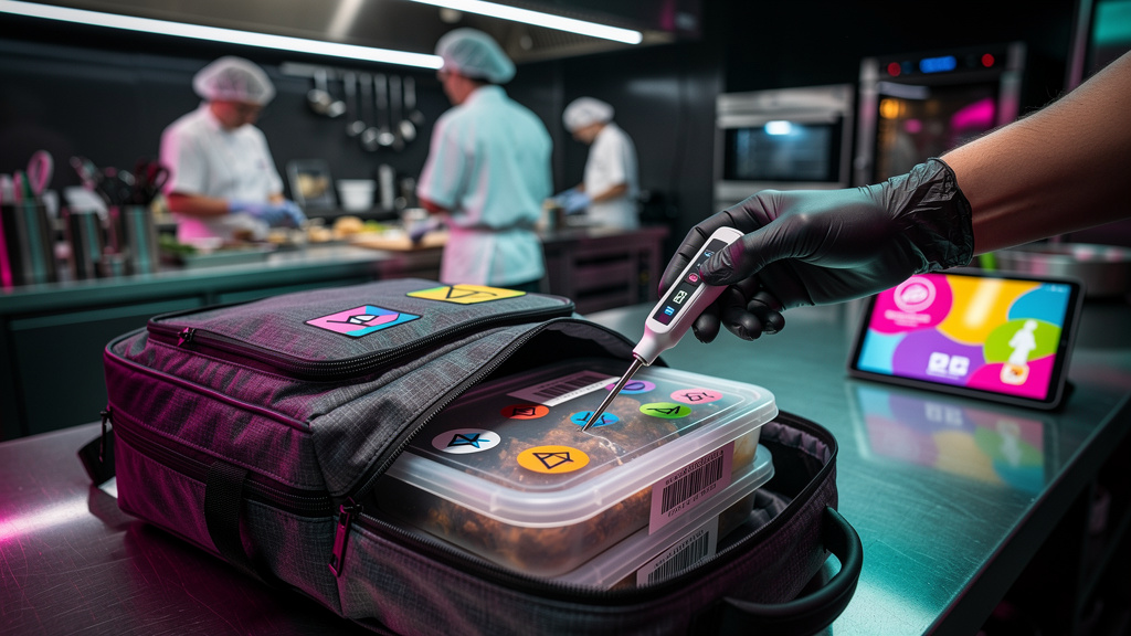 ANVISA intensifica fiscalização em apps de delivery e dark kitchens