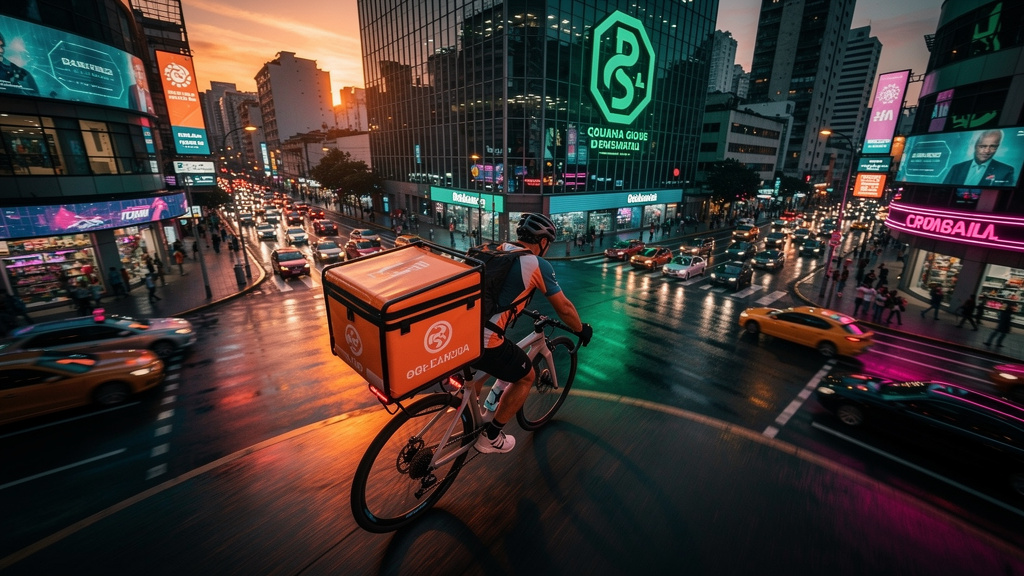 ANVISA intensifica fiscalização em apps de delivery e dark kitchens