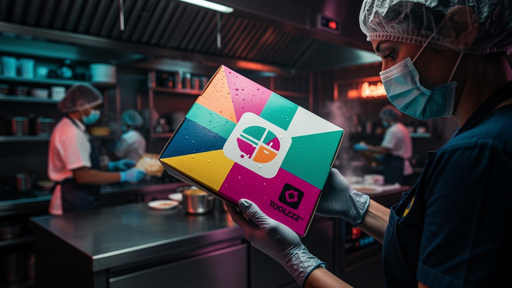 ANVISA intensifica fiscalização em apps de delivery e dark kitchens