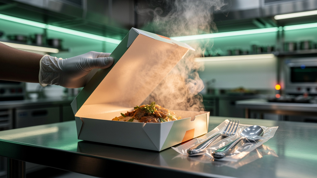 ANVISA intensifica fiscalização em apps de delivery e dark kitchens
