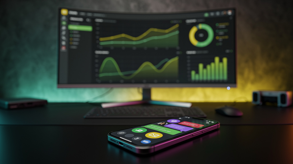 Aplicativo Gerenciador de Mensagens Multicanal: O Guia Completo