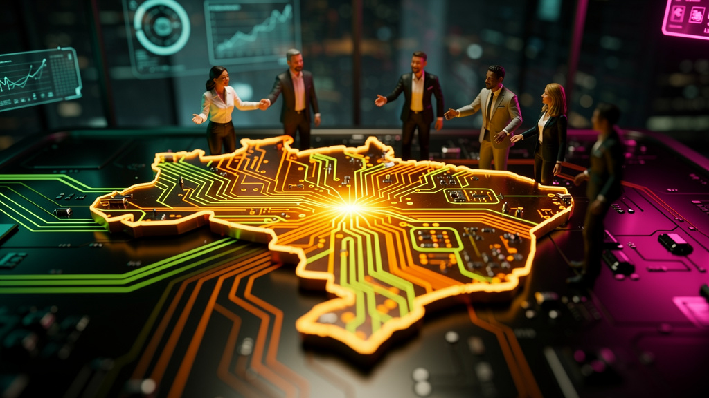 Apollo.io Alternativa: Toolzz AI para Vendas no Brasil