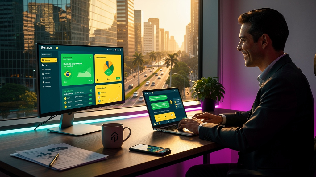 Apollo.io Alternativas: A Melhor Opção para Prospecção no Brasil