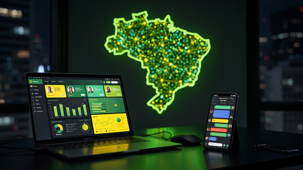 Apollo.io no Brasil: Alternativas Nativas e Mais Eficazes — imagem de capa Toolzz