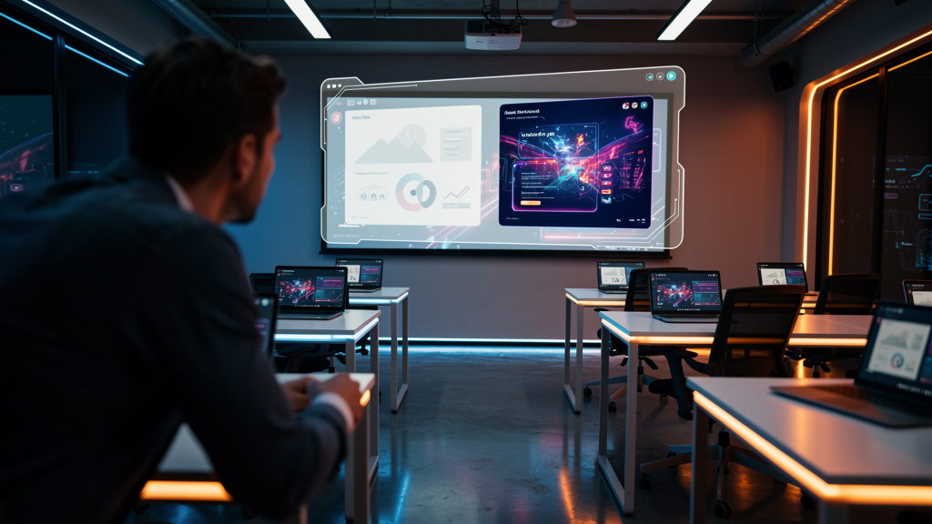 Apostas para Educação Corporativa em 2026: EAD Plataforma vs Toolzz