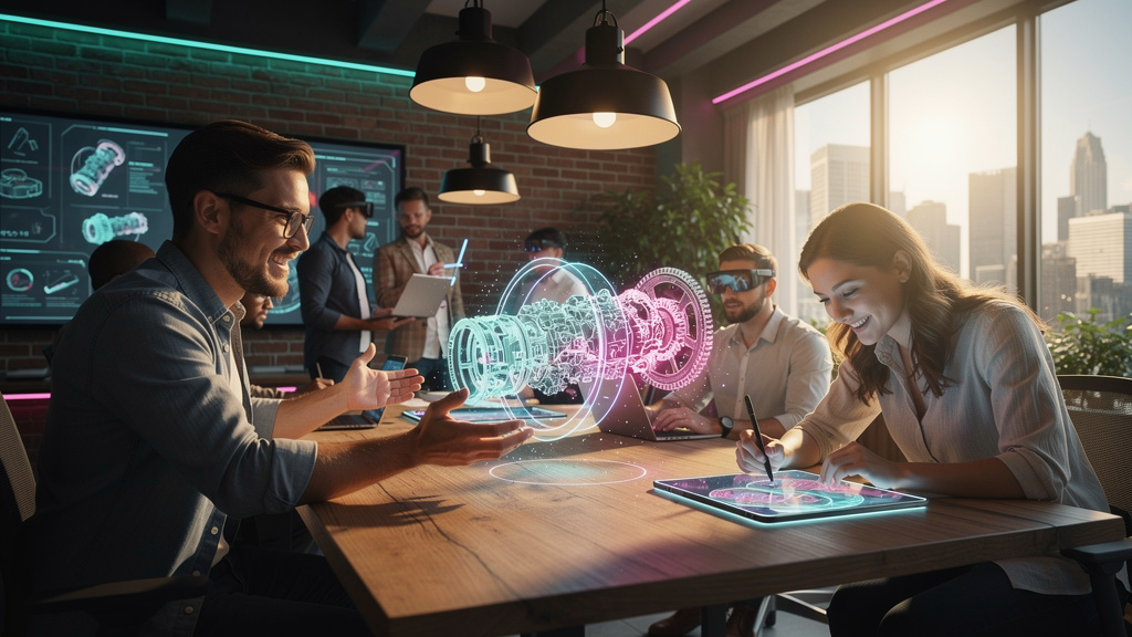 Apostas para Equipes Híbridas de IA e Humanos em 2026