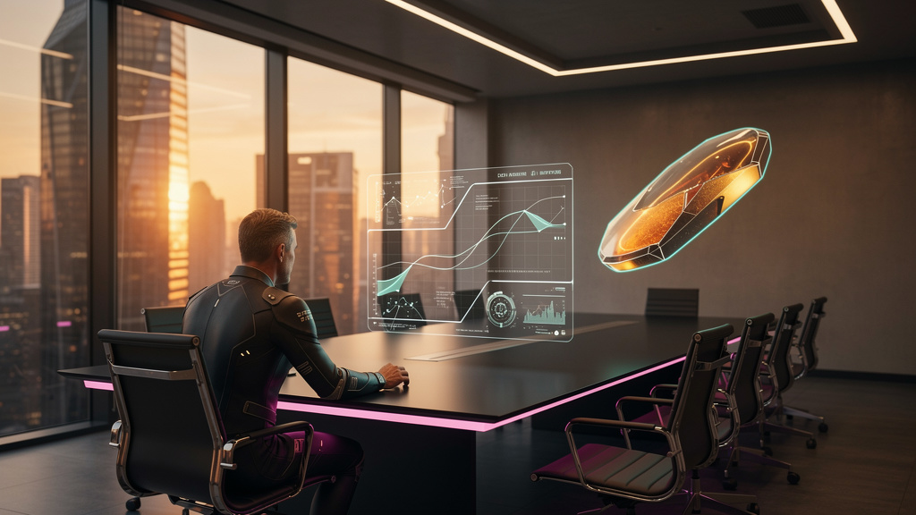 Apostas para IA para CEO em 2026