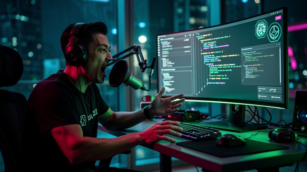 Apostas para Programação por Voz em 2026