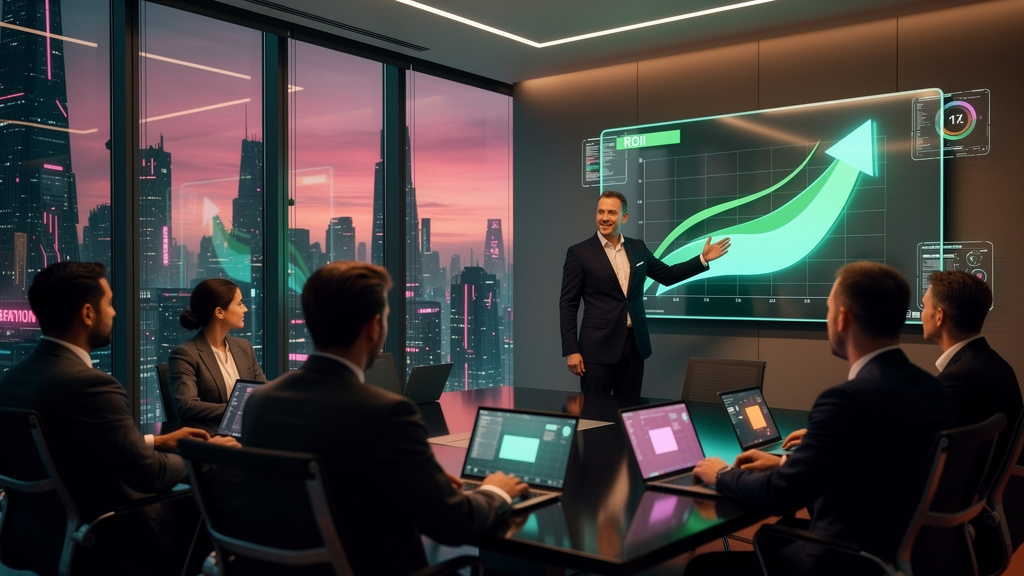 Apostas para ROI de IA em 2026