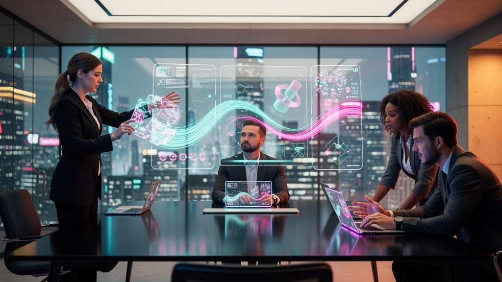 Apresentações Integradas em LXP: Otimizando a Educação Corporativa