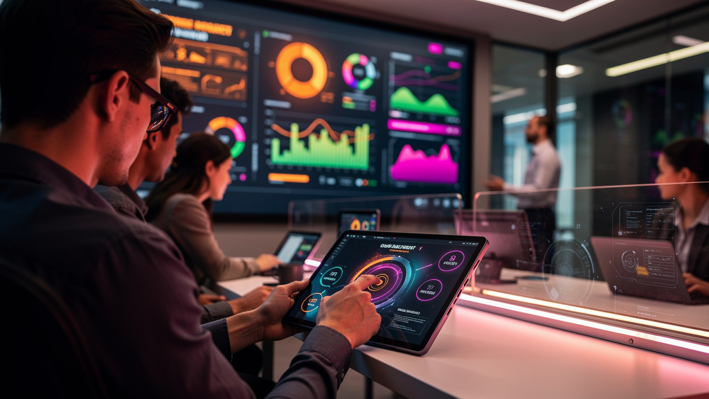 Apresentações Integradas para resolver o Engajamento em 2026