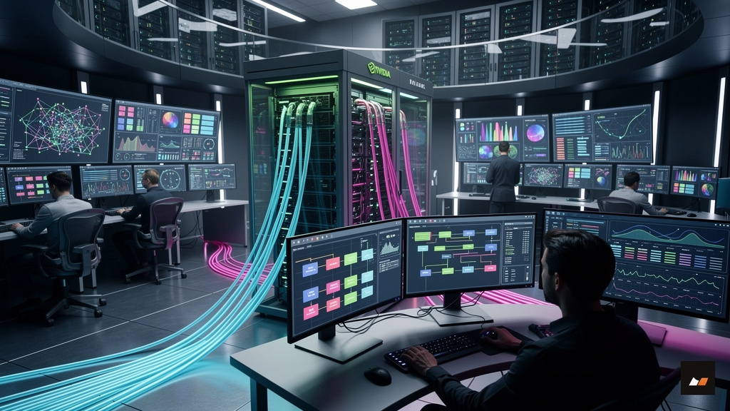 Aquisição da SchedMD pela Nvidia: O que Significa para a IA e a Automação?