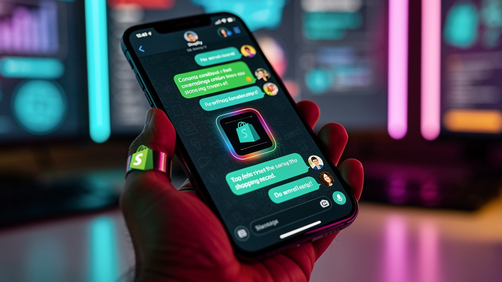 Arquitetura ideal para implementar Agentes de IA Shopify em 2024