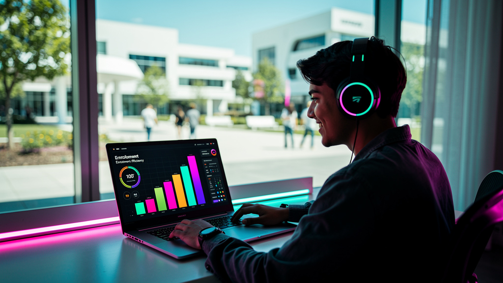 Arquitetura ideal para implementar Automação de Matrículas em 2026