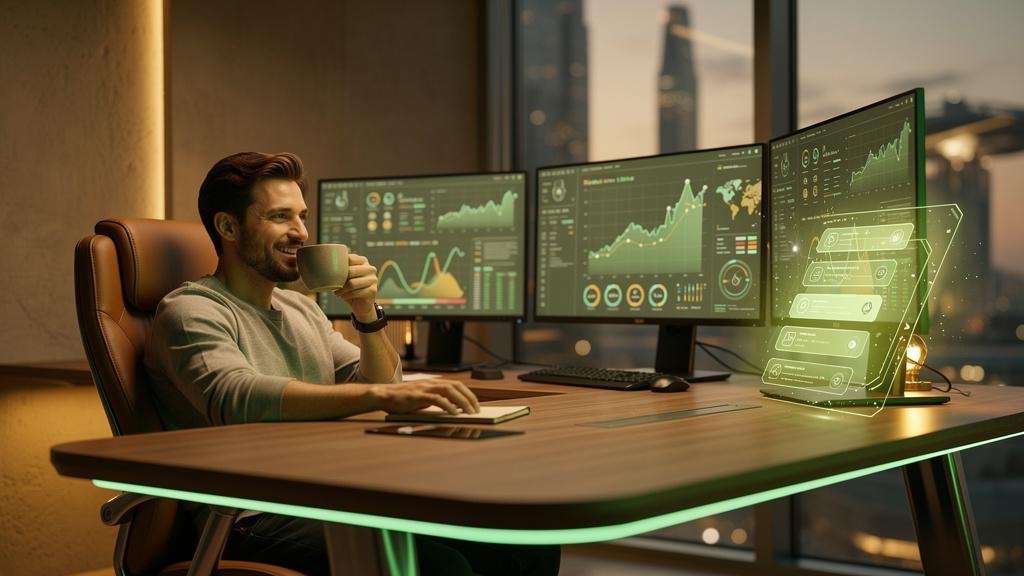 Arquitetura ideal para implementar Copilot para Fundadores