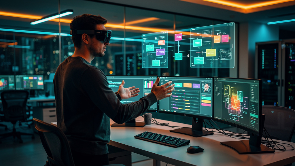 Arquitetura ideal para implementar IA de Programação em 2026