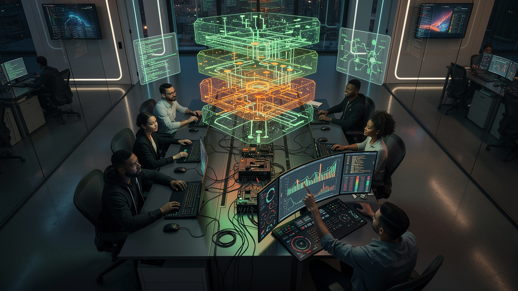 Arquitetura ideal para implementar IA de Programação em 2026