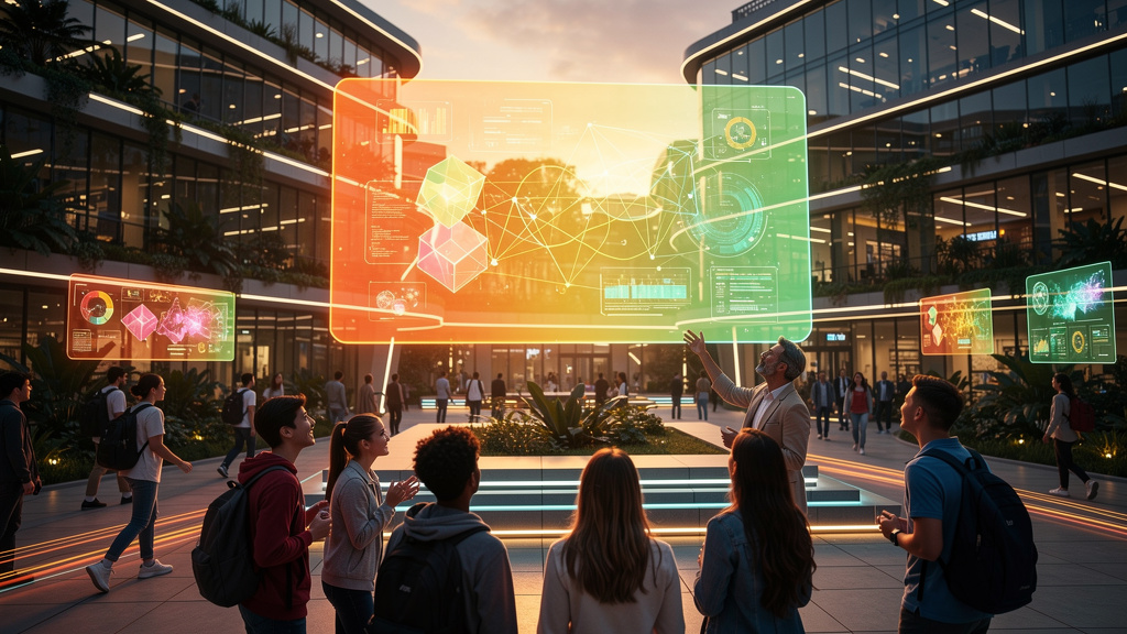 Arquitetura ideal para implementar IA em Outbound Educacional