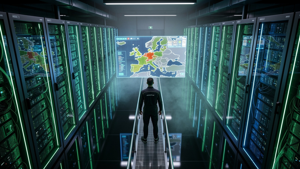 Arquitetura ideal para implementar Soberania de Dados IA