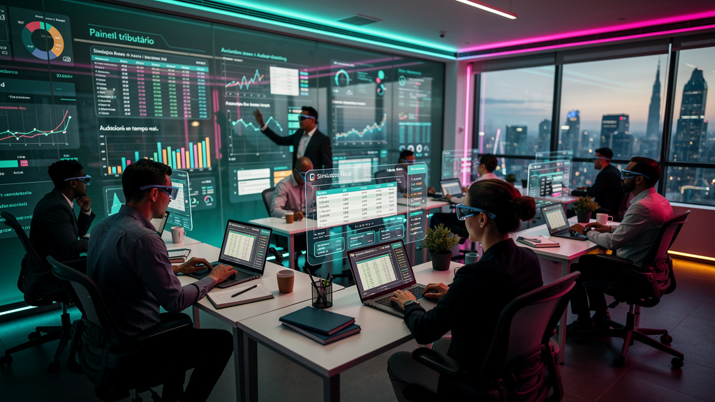 Arquitetura ideal para implementar Treinamentos em 2026 para Contabilidades