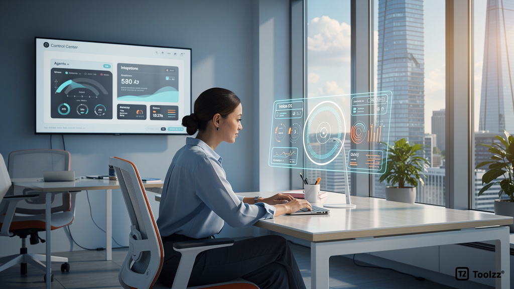 Arquitetura ideal para implementar Voice OS em 2026