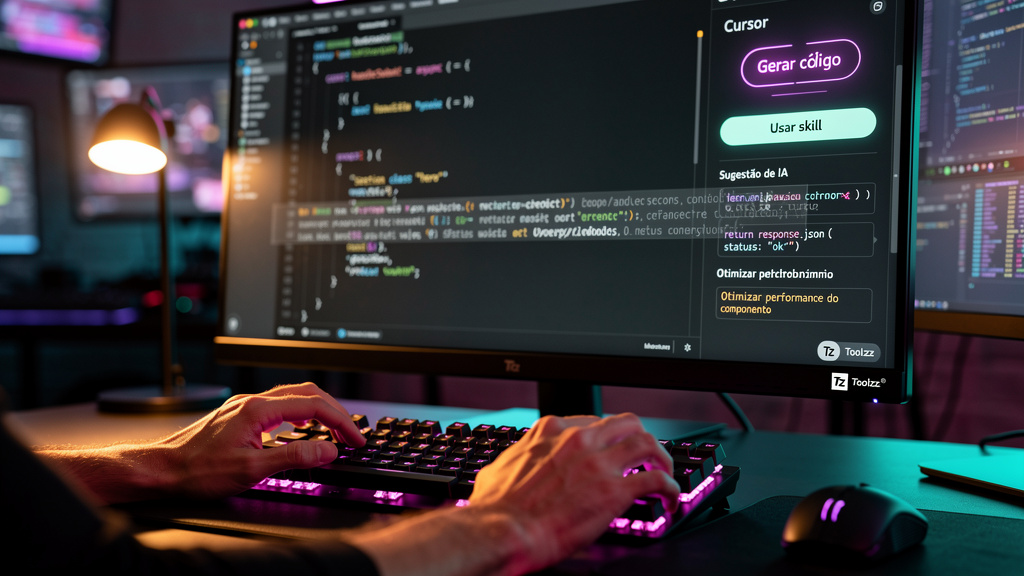 As 7 Melhores Skills do Cursor para Turbinar seu Desenvolvimento Web