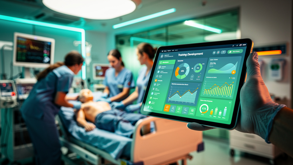 As maiores mudanças em educação corporativa na saúde nos últimos anos