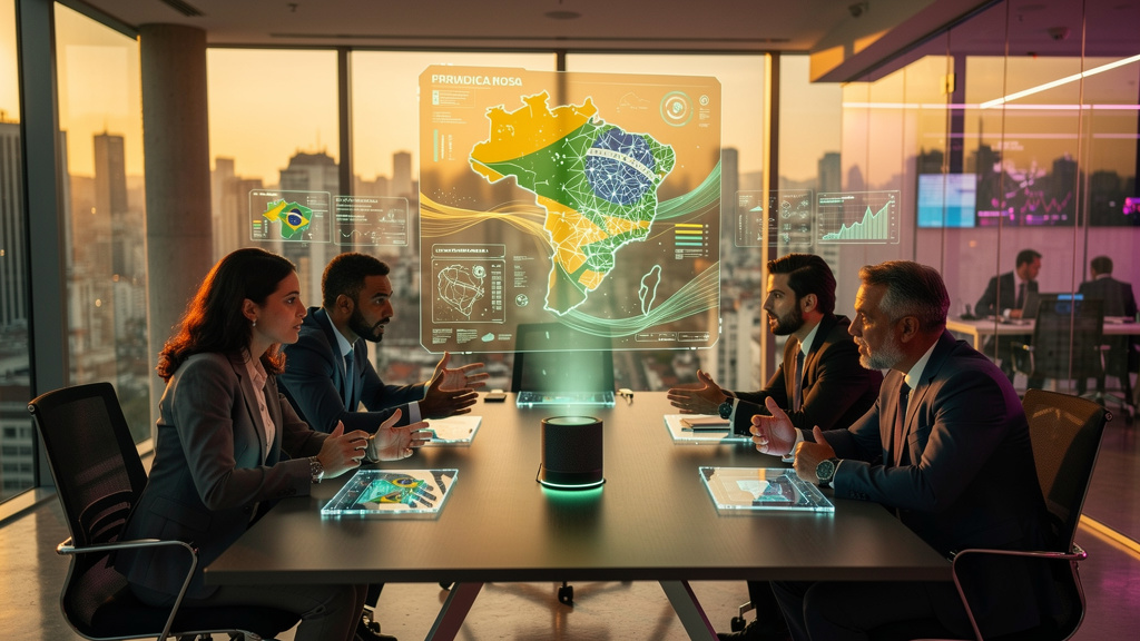 As maiores mudanças em IA Brasil nos últimos anos