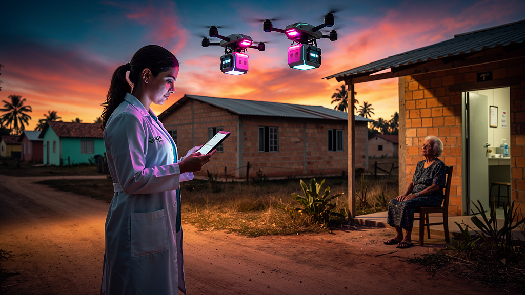 As maiores mudanças em IA para saúde em 2026