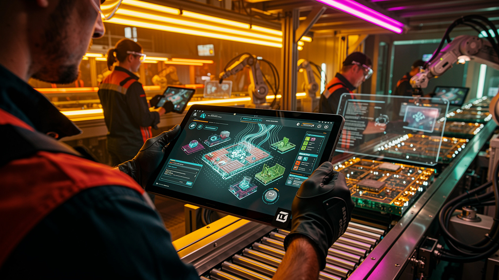 As maiores mudanças em treinamento industrial nos últimos anos