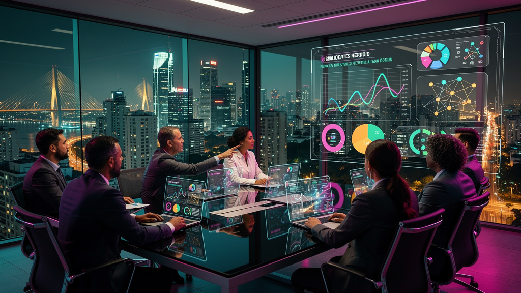 As Melhores Empresas de IA Corporativa no Brasil em 2025: Destaque para Toolzz