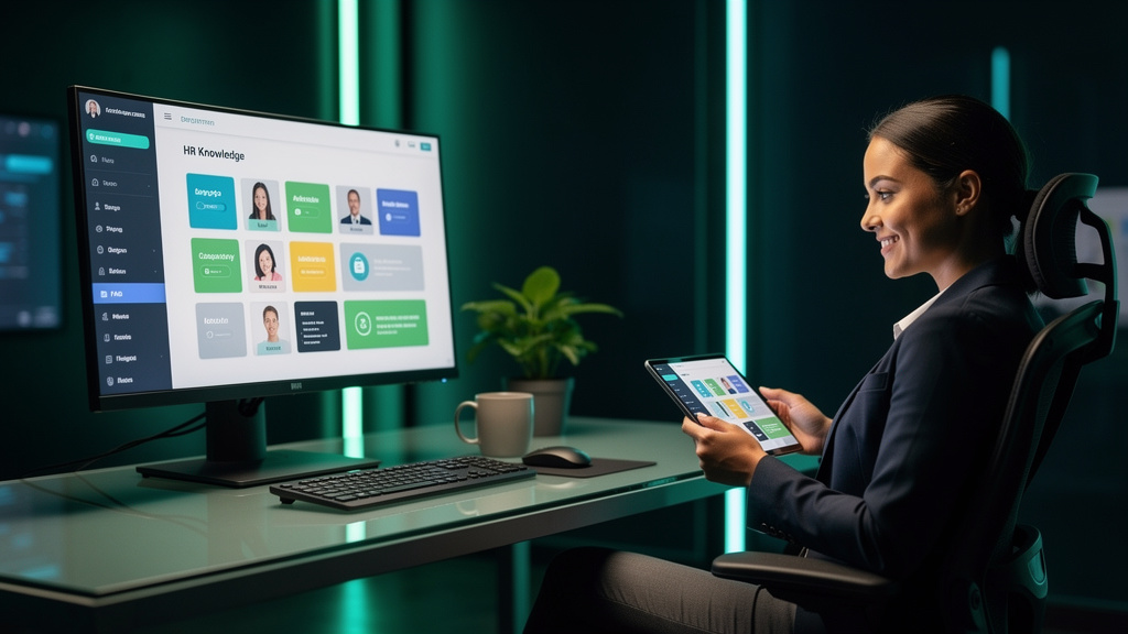 As Melhores Ferramentas de Gerenciamento de Base de Conhecimento RH em 2025/2026