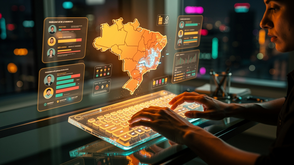 As Melhores Ferramentas de IA para Vendas no Brasil