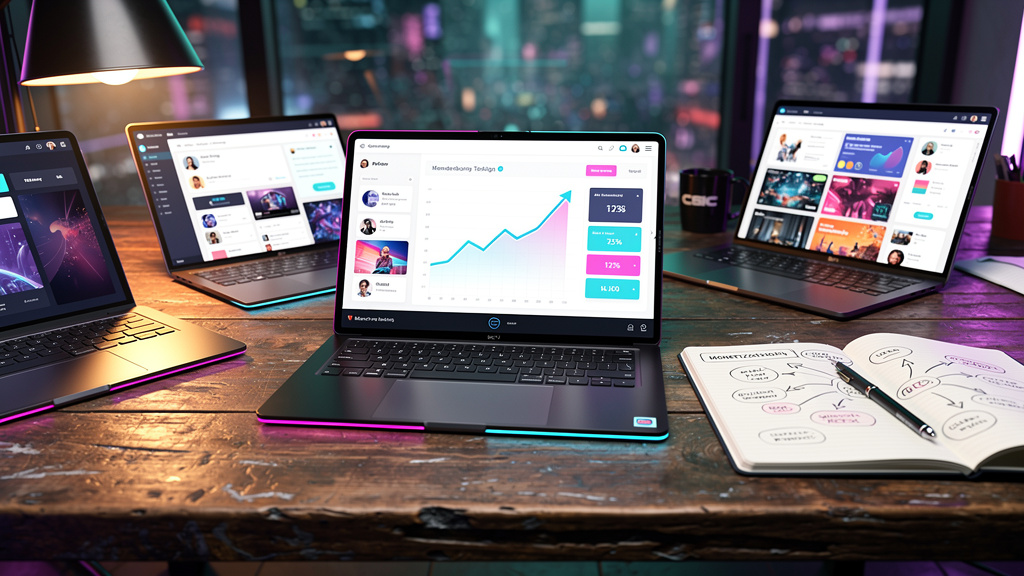 As Melhores Plataformas de Área de Membros em 2024