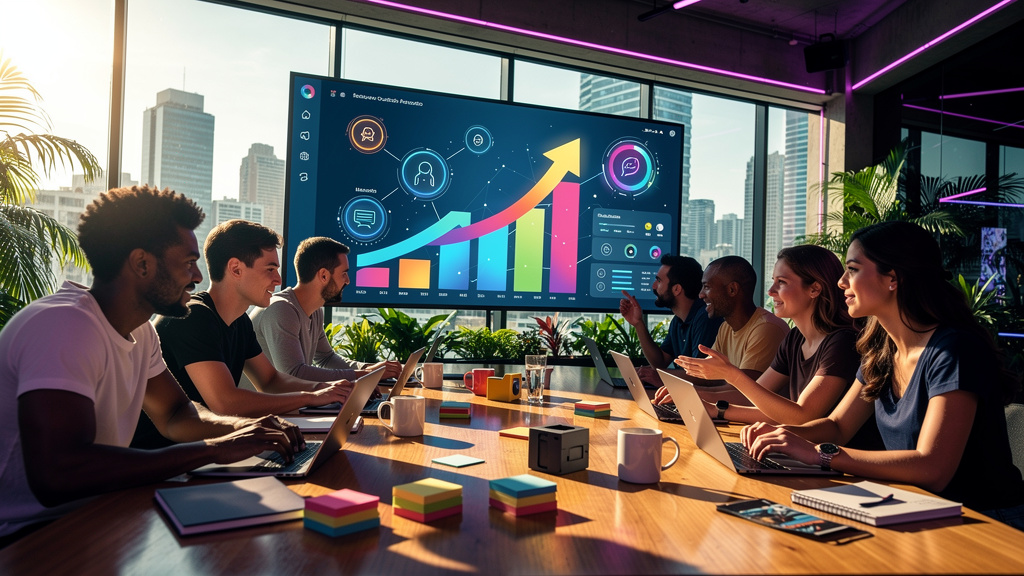 As Melhores Plataformas de IA All-in-One para Empresas no Brasil em 2025